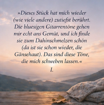 Stimme aus dem Musik-Abo